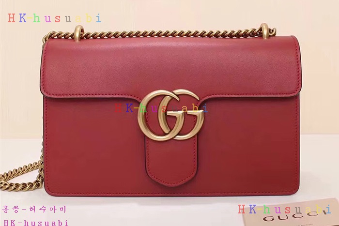 ★미러급★구찌 마몬트 체인백 GU431777 