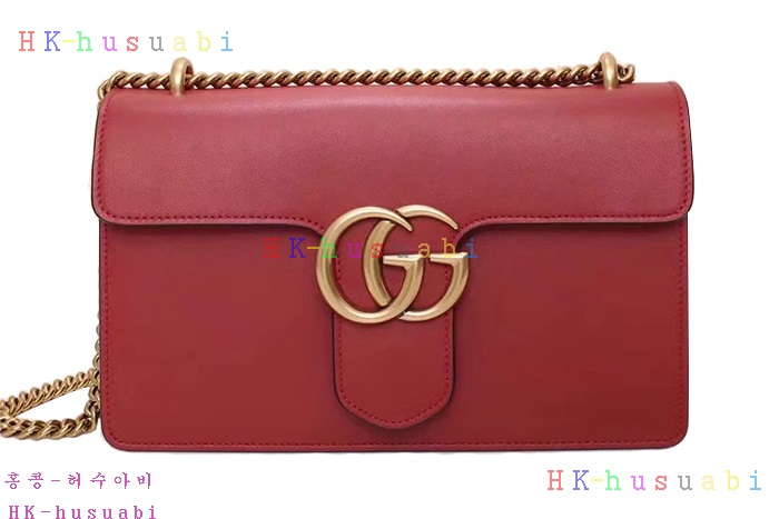 ★미러급★구찌 마몬트 체인백 GU431777 