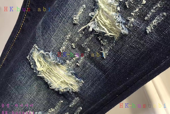 NEW  디스퀘어드 남성용 청바지 DQ88750