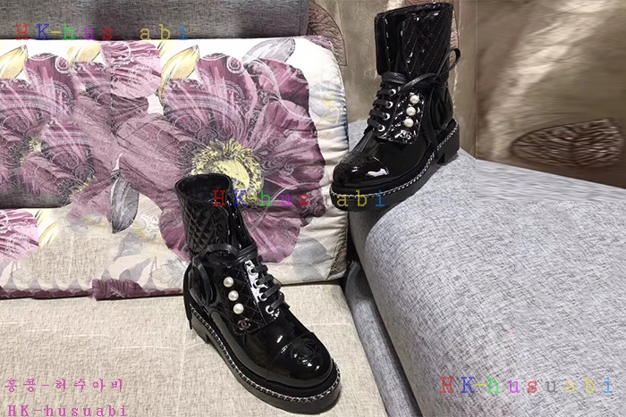 NEW  샤넬 여성용 부츠 CH55472