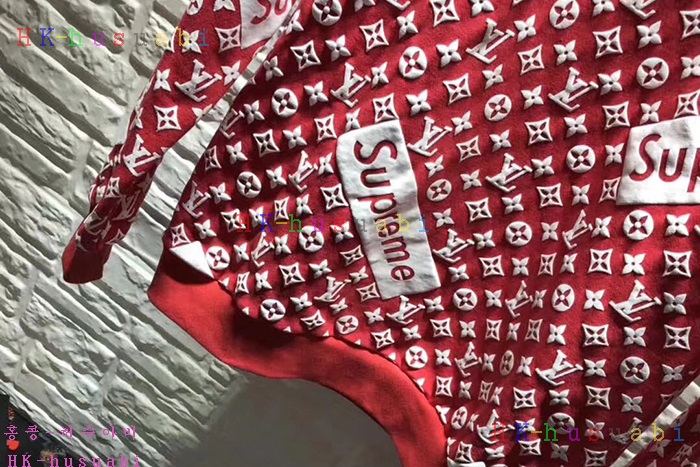 NEW  루이비통  남성용 긴팔티 LV55780