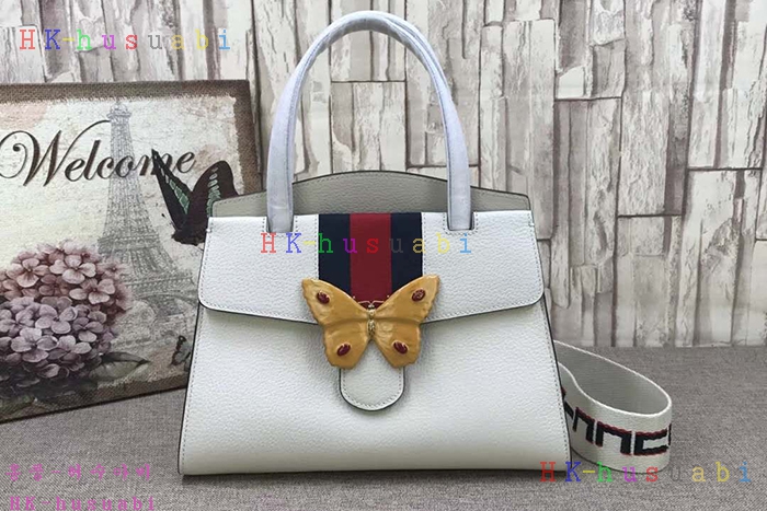 ★미러급★ 구찌 나비디테일 탑핸들백 GU 505344