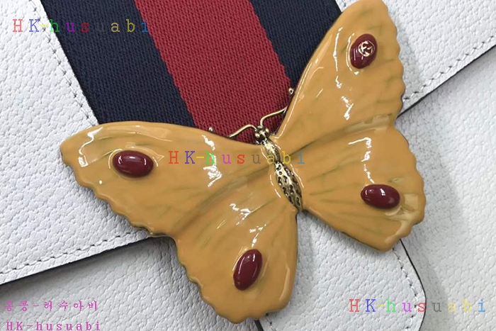 ★미러급★ 구찌 나비디테일 탑핸들백 GU 505344