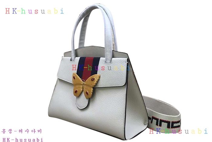 ★미러급★ 구찌 나비디테일 탑핸들백 GU 505344