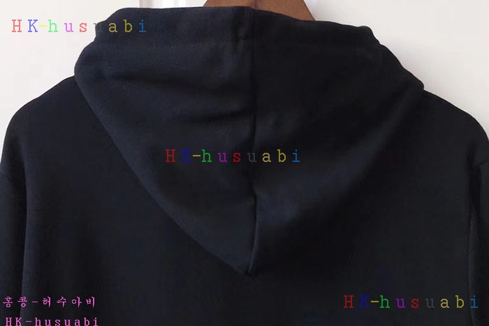 NEW  구찌 신상 후드티 GU 887562