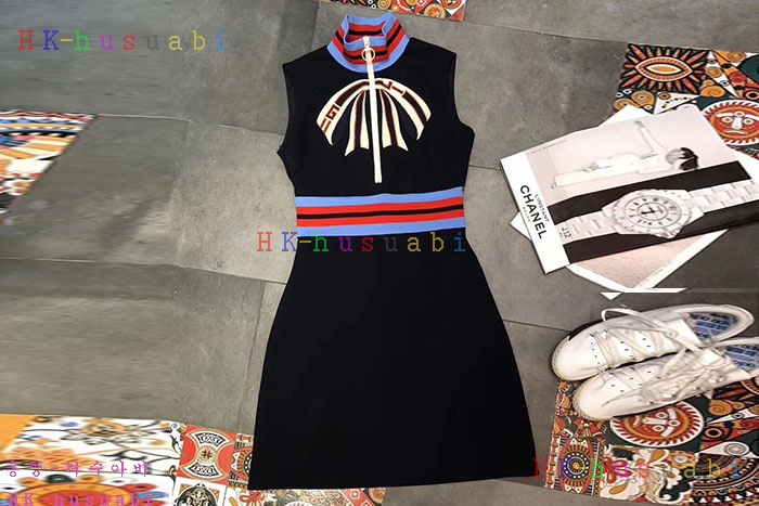 NEW  구찌 여성용 원피스  GU 887565