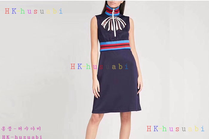 NEW  구찌 여성용 원피스  GU 887565