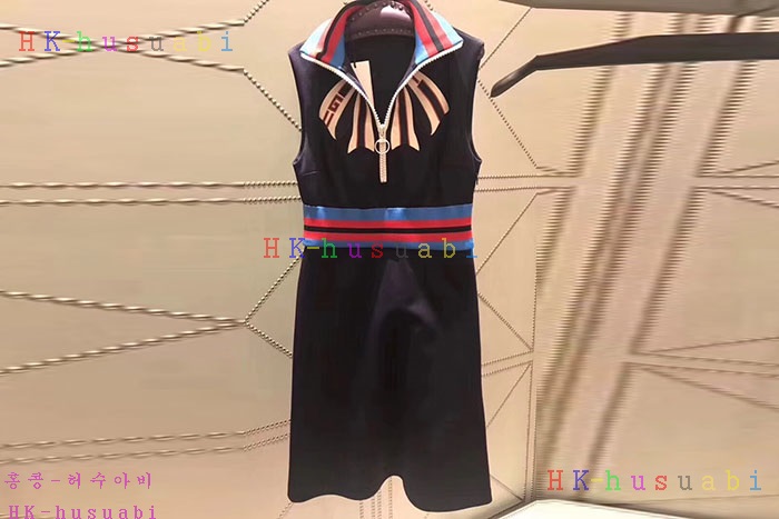 NEW  구찌 여성용 원피스  GU 887565