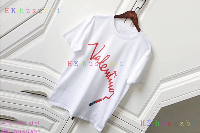 NEW  발렌티노 남성용 반팔티 V66950