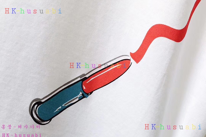 NEW  발렌티노 남성용 반팔티 V66950