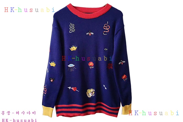 NEW  구찌 신상 니트 GU 887595