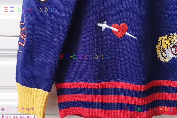 NEW  구찌 신상 니트 GU 887595