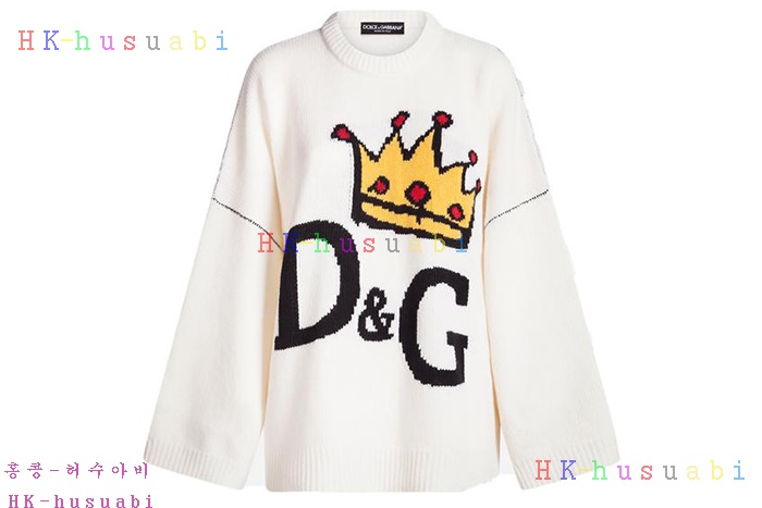 18S/S NEW 돌체앤가바나 맨투맨 DG1125