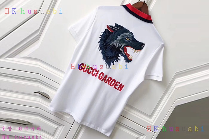 18S/S NEW 구찌 신상 티셔즈 GU23392-1