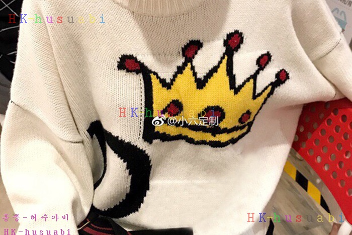 18S/S NEW 돌체앤가바나 맨투맨 DG1125