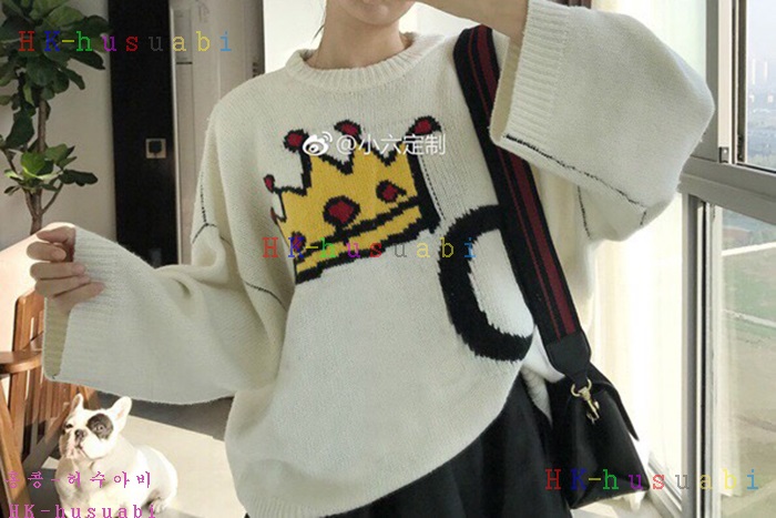 18S/S NEW 돌체앤가바나 맨투맨 DG1125