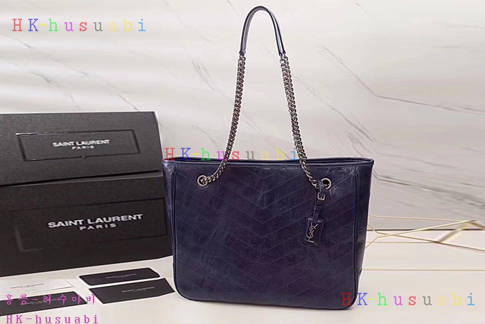 ★미러급★ 입생로랑 신상 쇼퍼백 SL 504867 -4