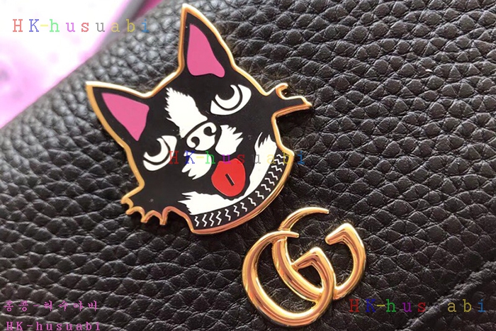 ★미러급★  구찌 보스코 레더장지갑  G 499324