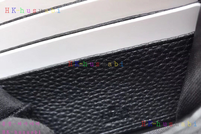 ★미러급★  구찌 보스코 레더장지갑  G 499324