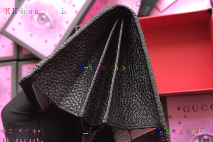 ★미러급★  구찌 보스코 레더장지갑  G 499324