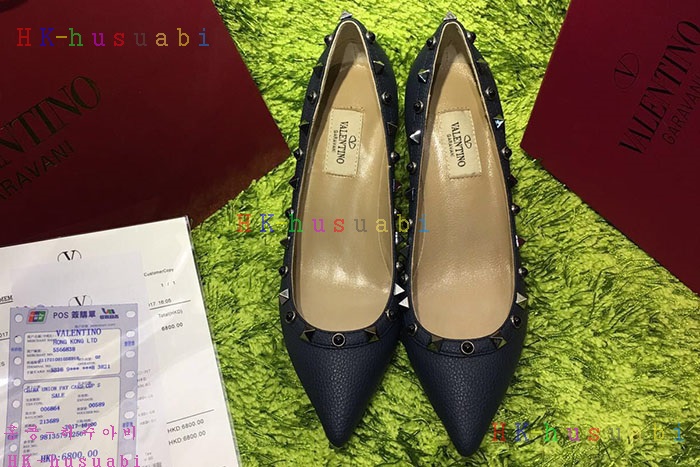 NEW 발렌티노 신상 하이힐 V 66540