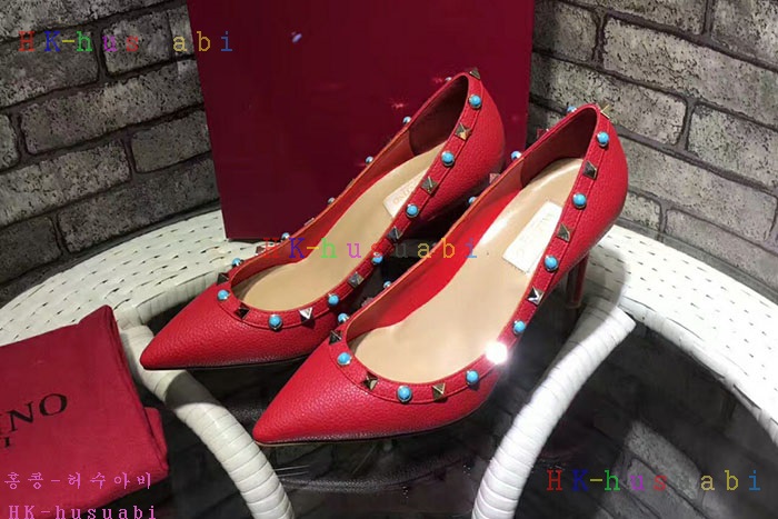 NEW 발렌티노 신상 하이힐 V 66540