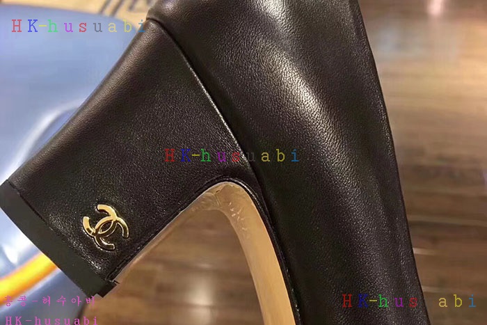★미러급★샤넬 신상 미들힐 CH 678011