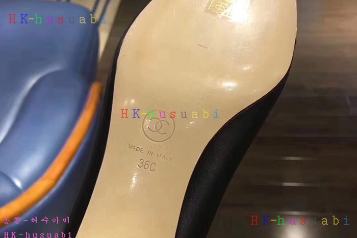 ★미러급★샤넬 신상 미들힐 CH 678011