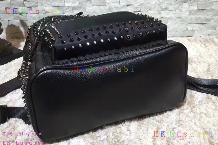 NEW 필립플레인  스터드백팩 PP95542