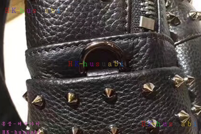 NEW 필립플레인  스터드백팩 PP95542