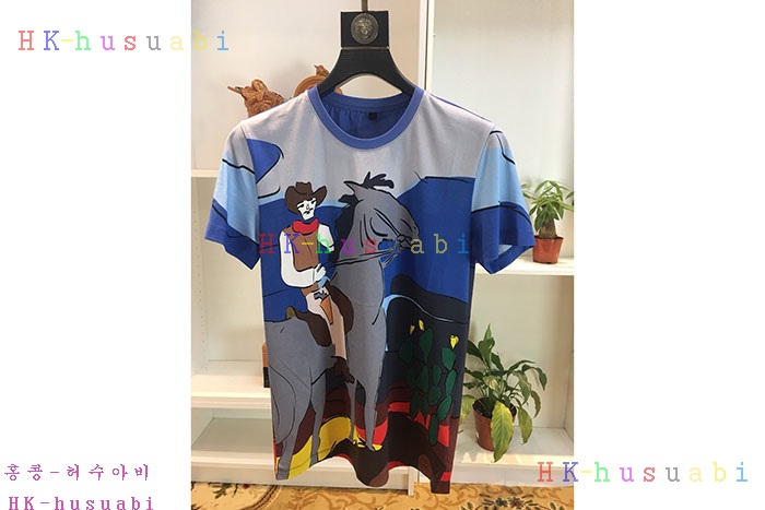 NEW 돌체엔가바나 반팔티 DG89126