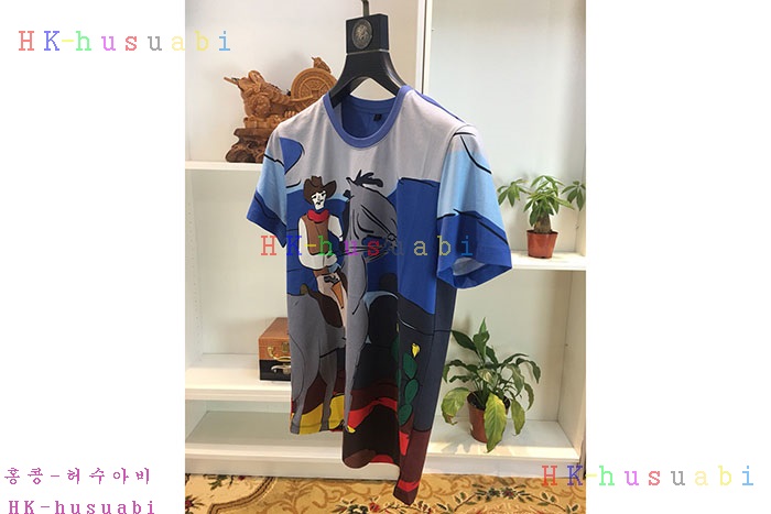 NEW 돌체엔가바나 반팔티 DG89126