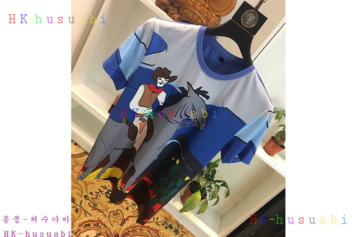 NEW 돌체엔가바나 반팔티 DG89126