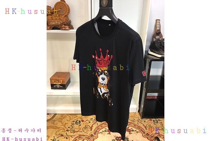 NEW 돌체엔가바나 반팔티 DG89124