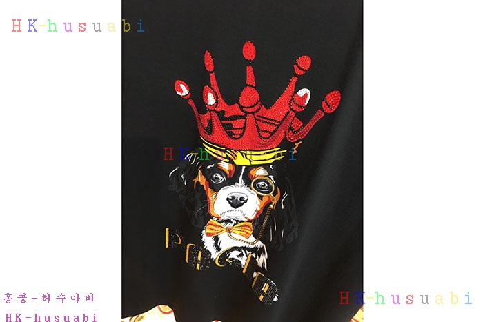 NEW 돌체엔가바나 반팔티 DG89124