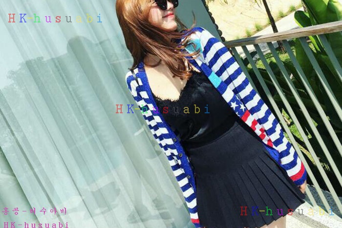 NEW 톰브라운 가디건 TB12351