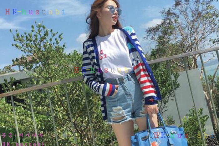 NEW 톰브라운 가디건 TB12351