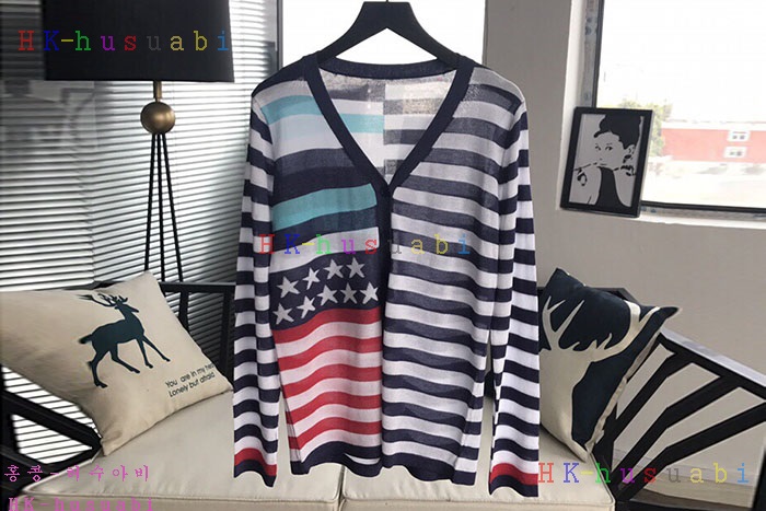 NEW 톰브라운 가디건 TB12351