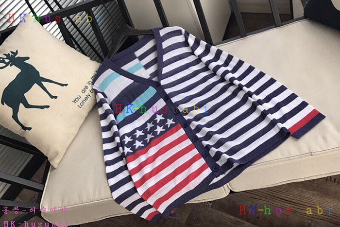 NEW 톰브라운 가디건 TB12351