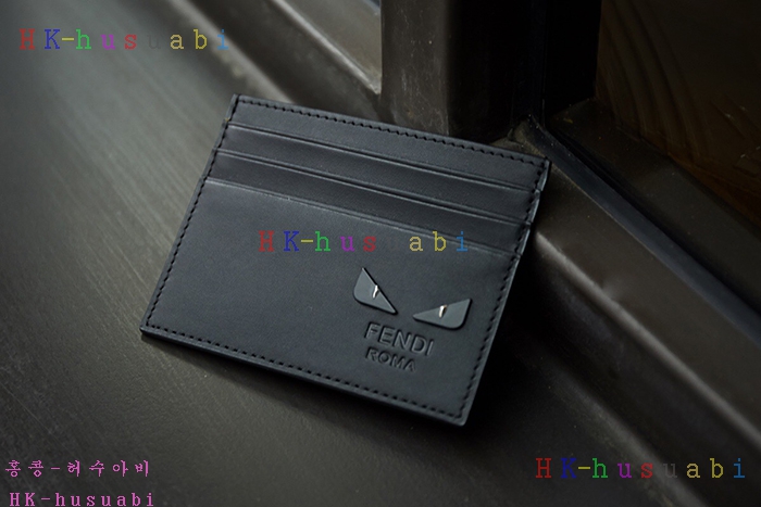 ★미러급★ 펜디 BAG BUGS 카드지갑 FD 32253
