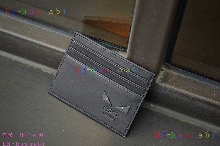 ★미러급★ 펜디 BAG BUGS 카드지갑 FD 32253