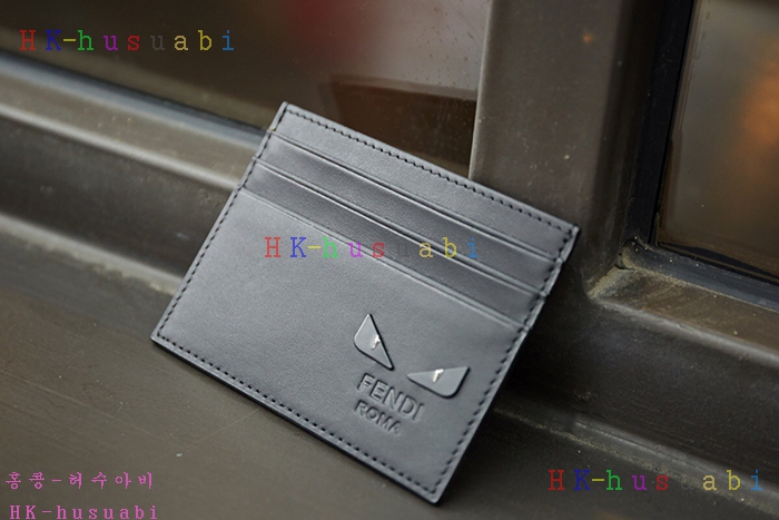 ★미러급★ 펜디 BAG BUGS 카드지갑 FD 32253