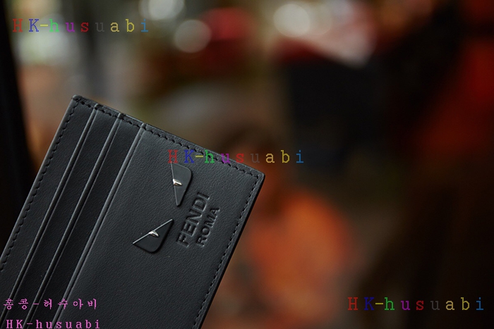 ★미러급★ 펜디 BAG BUGS 카드지갑 FD 32253