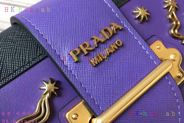 ★미러급★ 프라다 카이에  숄더백 PR 1BH018-4