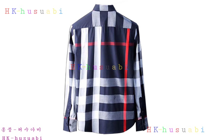 NEW 버버리 남성용 셔츠 BB 35580