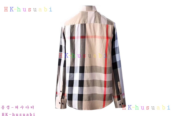 NEW 버버리 남성용 셔츠 BB 35580
