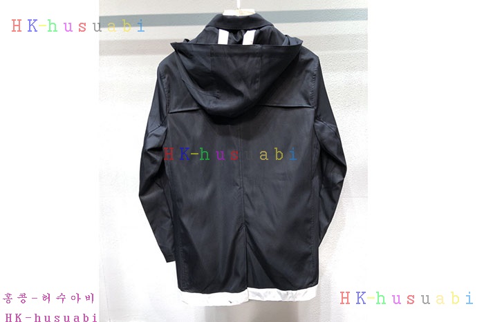 NEW 버버리 남성용 바람막이 신상 BB 34487