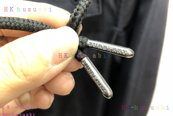 NEW 버버리 남성용 바람막이 신상 BB 34487