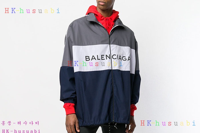 NEW 발렌시아가  바람막이 BL22210