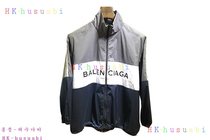NEW 발렌시아가  바람막이 BL22210